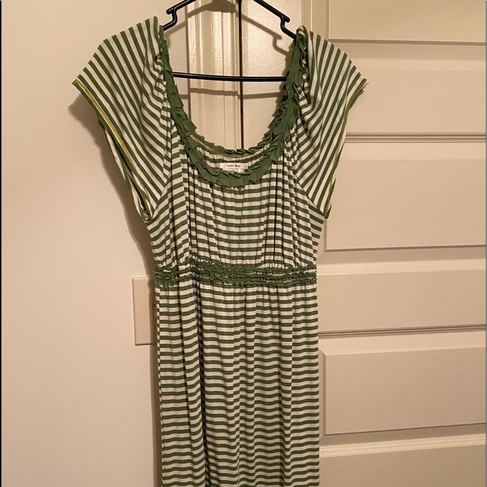 Sophie max dress size xl